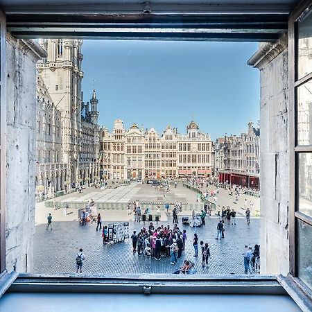Residence-Hotel Le Quinze Grand Place Bruksela Zewnętrze zdjęcie
