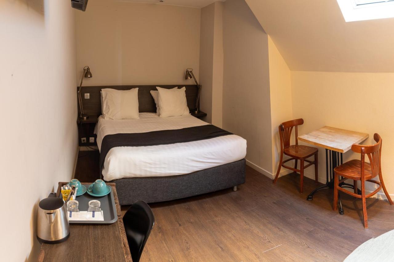 Residence-Hotel Le Quinze Grand Place Bruksela Zewnętrze zdjęcie