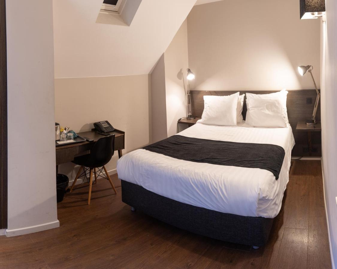 Residence-Hotel Le Quinze Grand Place Bruksela Zewnętrze zdjęcie