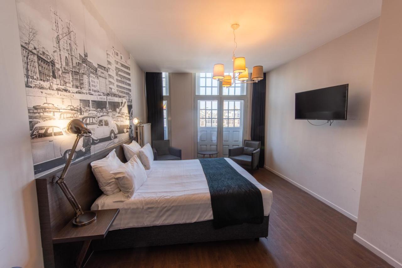 Residence-Hotel Le Quinze Grand Place Bruksela Zewnętrze zdjęcie