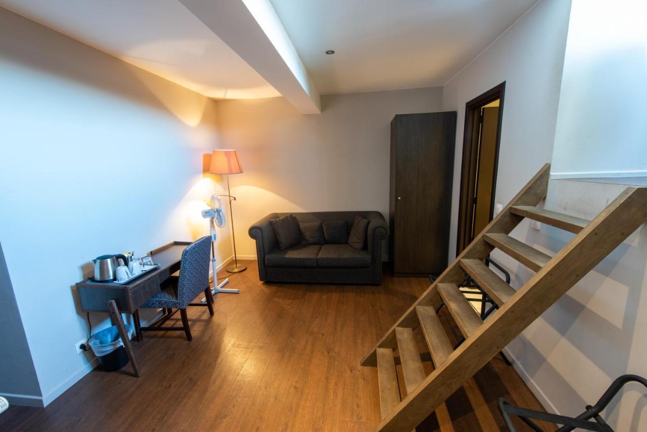 Residence-Hotel Le Quinze Grand Place Bruksela Zewnętrze zdjęcie