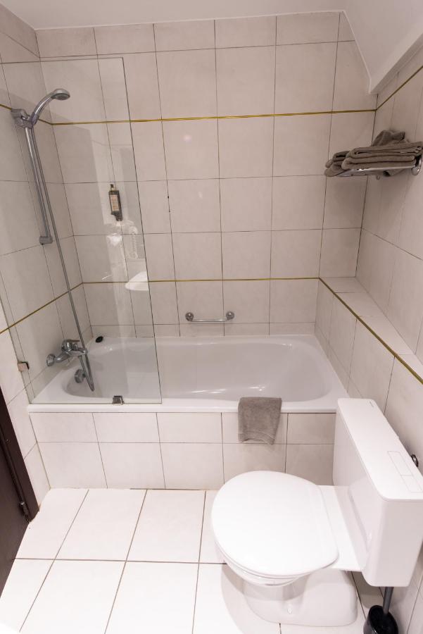 Residence-Hotel Le Quinze Grand Place Bruksela Zewnętrze zdjęcie