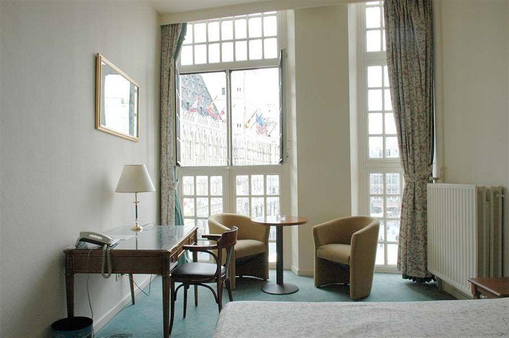 Residence-Hotel Le Quinze Grand Place Bruksela Zewnętrze zdjęcie