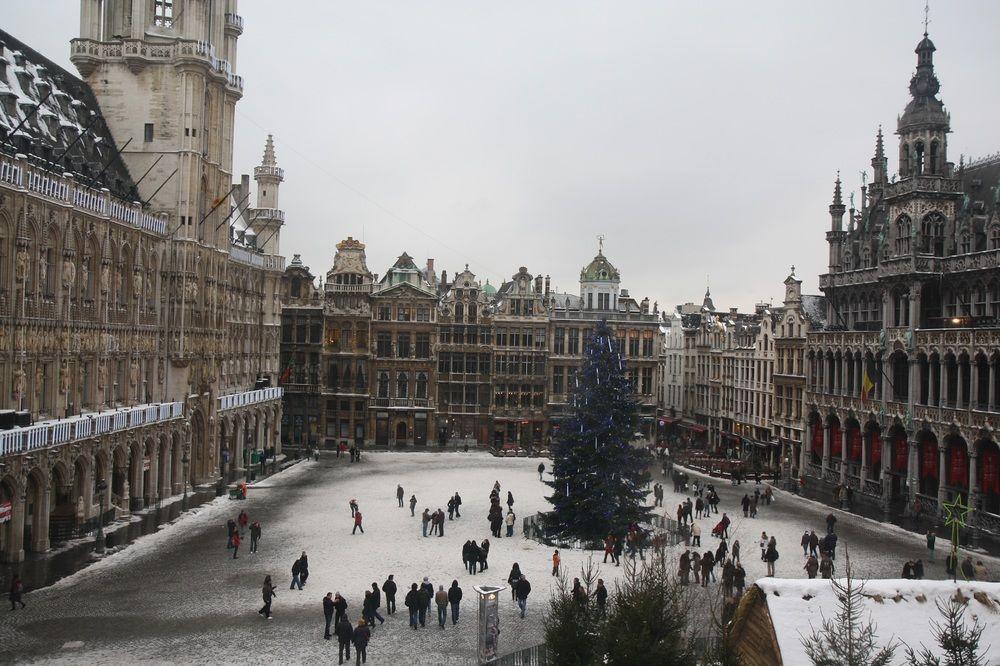 Residence-Hotel Le Quinze Grand Place Bruksela Zewnętrze zdjęcie