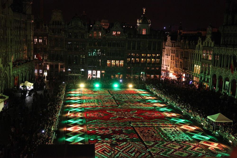 Residence-Hotel Le Quinze Grand Place Bruksela Zewnętrze zdjęcie