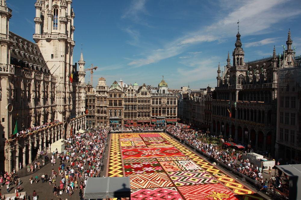 Residence-Hotel Le Quinze Grand Place Bruksela Zewnętrze zdjęcie