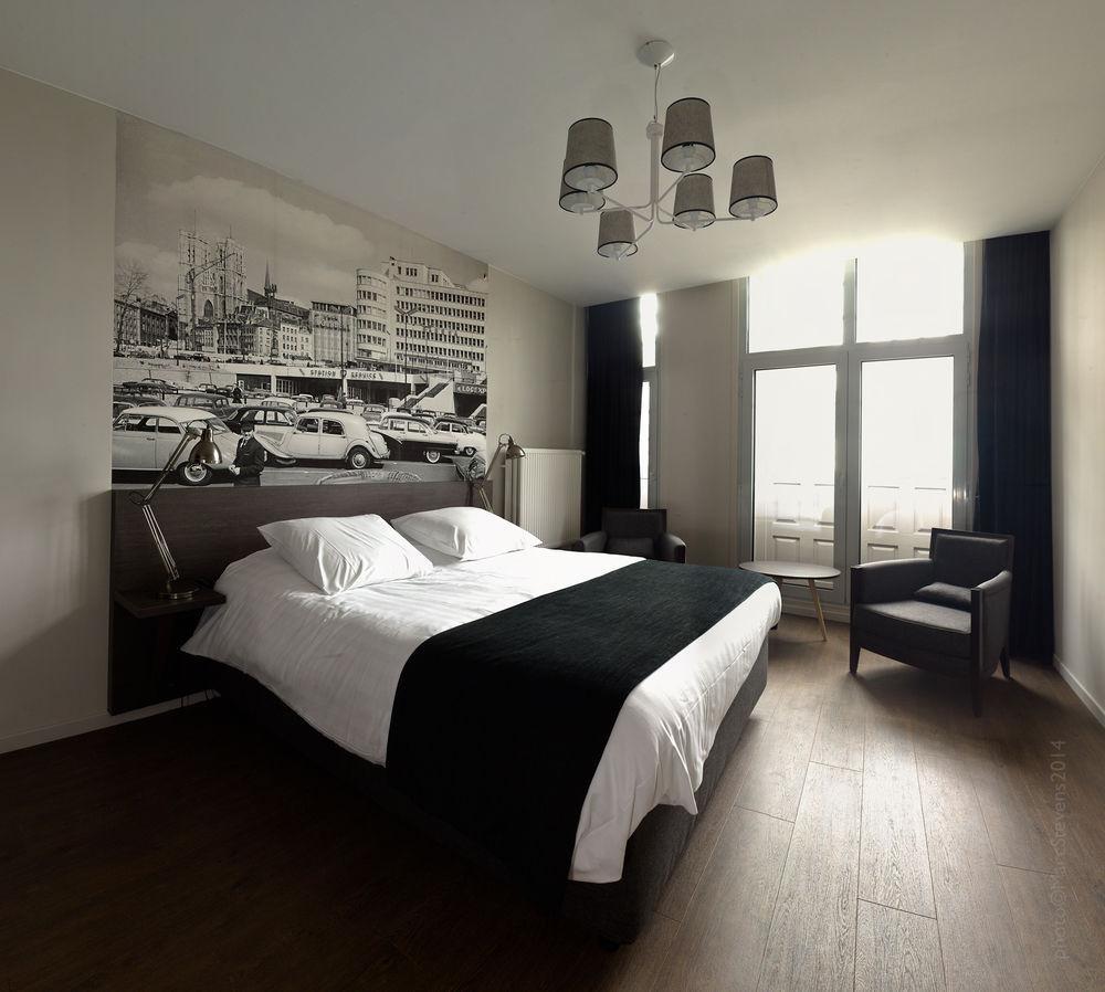 Residence-Hotel Le Quinze Grand Place Bruksela Zewnętrze zdjęcie