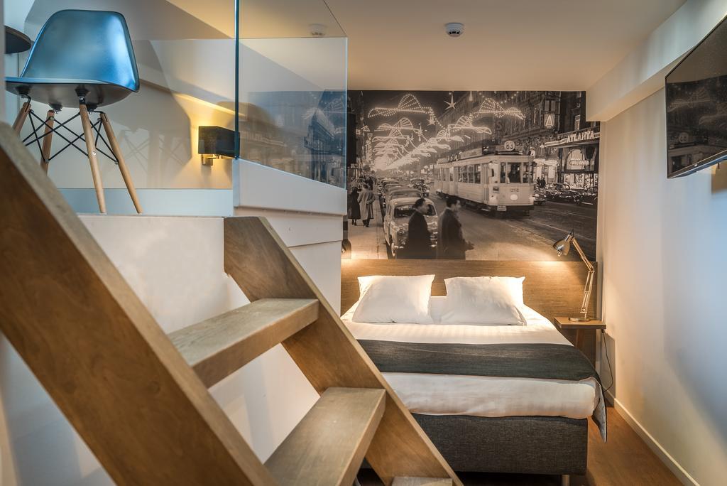 Residence-Hotel Le Quinze Grand Place Bruksela Zewnętrze zdjęcie