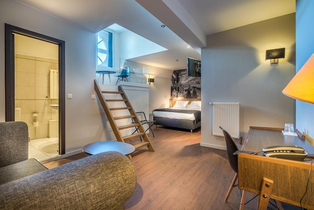Residence-Hotel Le Quinze Grand Place Bruksela Zewnętrze zdjęcie