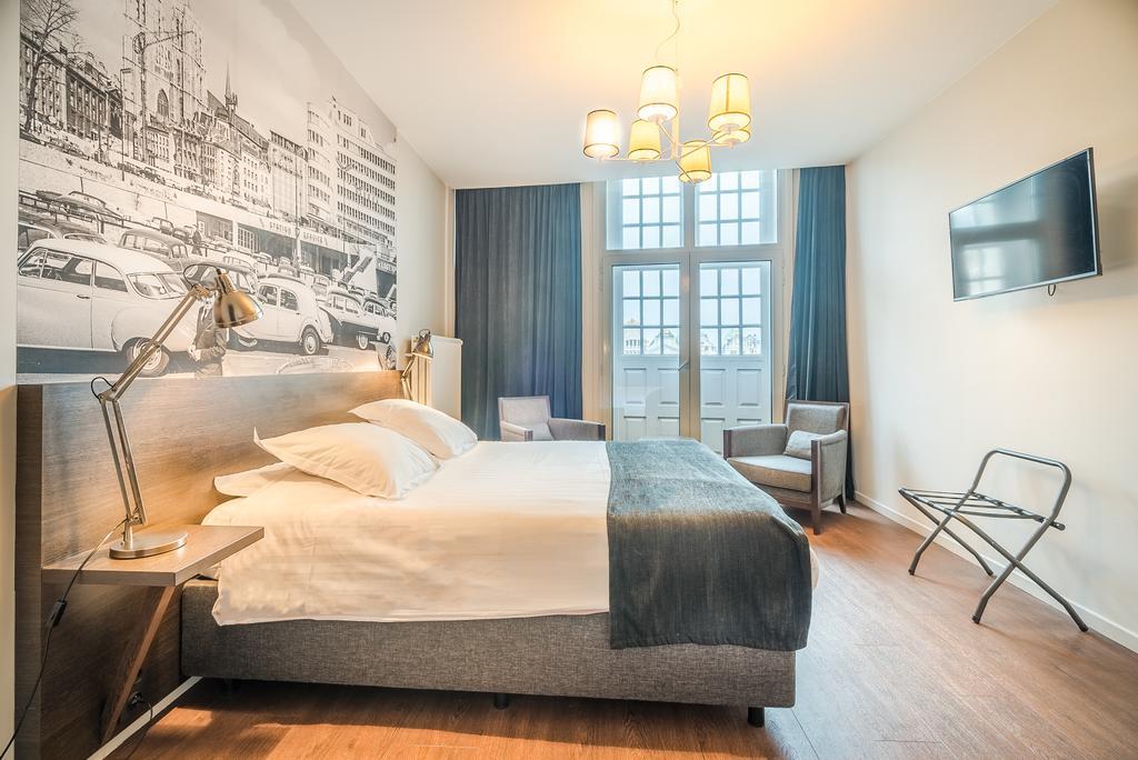 Residence-Hotel Le Quinze Grand Place Bruksela Zewnętrze zdjęcie