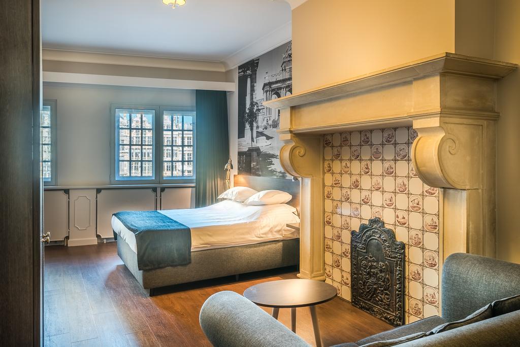 Residence-Hotel Le Quinze Grand Place Bruksela Zewnętrze zdjęcie