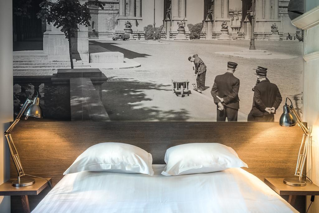 Residence-Hotel Le Quinze Grand Place Bruksela Zewnętrze zdjęcie