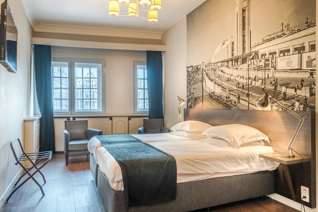 Residence-Hotel Le Quinze Grand Place Bruksela Zewnętrze zdjęcie