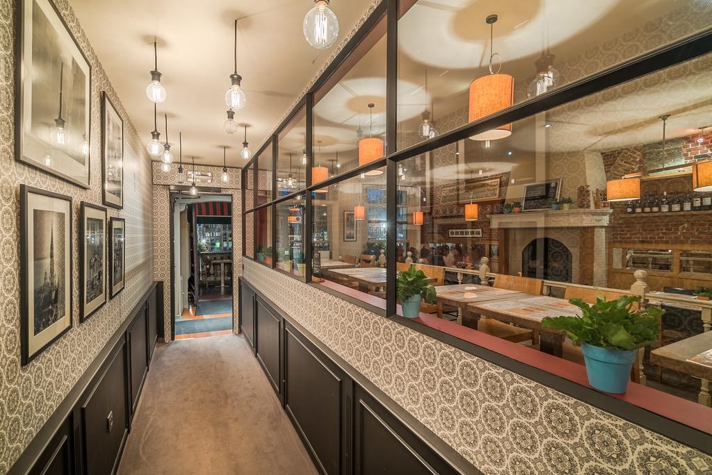 Residence-Hotel Le Quinze Grand Place Bruksela Zewnętrze zdjęcie
