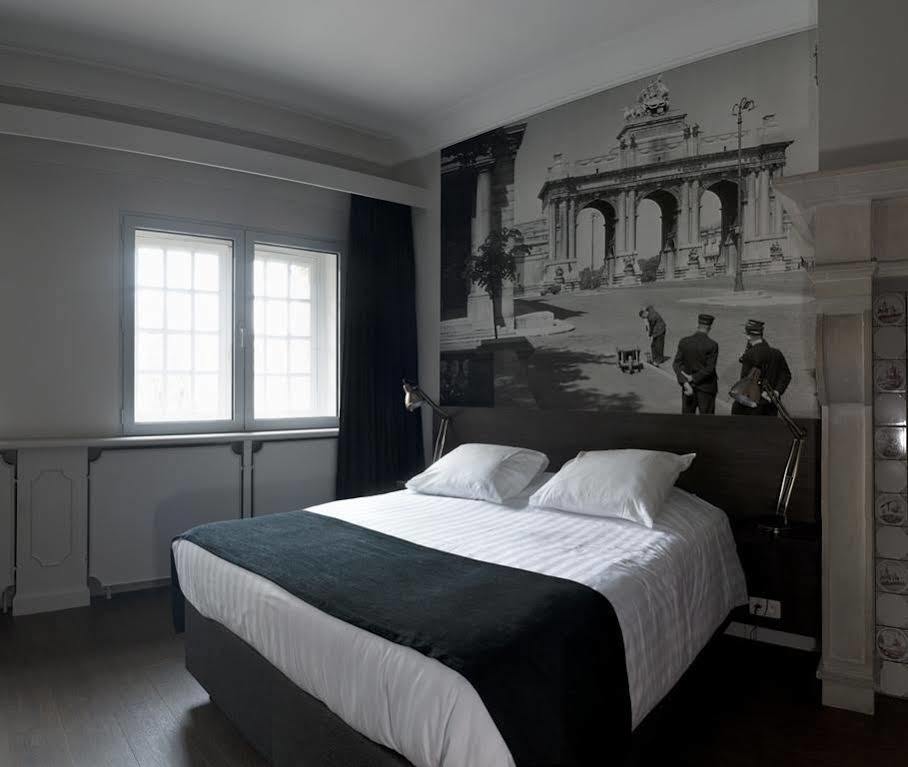 Residence-Hotel Le Quinze Grand Place Bruksela Zewnętrze zdjęcie